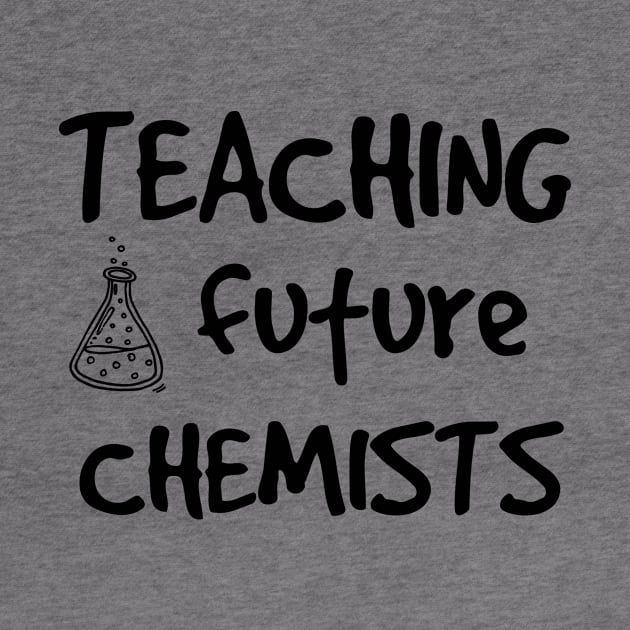 teaching future chemists by Polyart